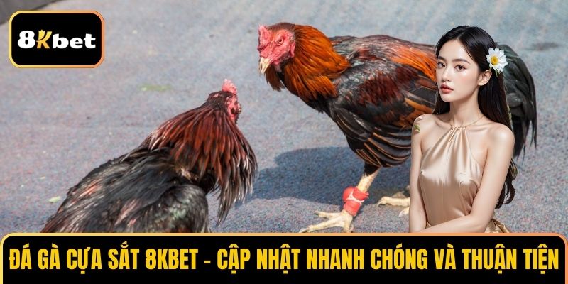 Đá gà cựa sắt