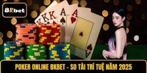 Poker online 8KBET