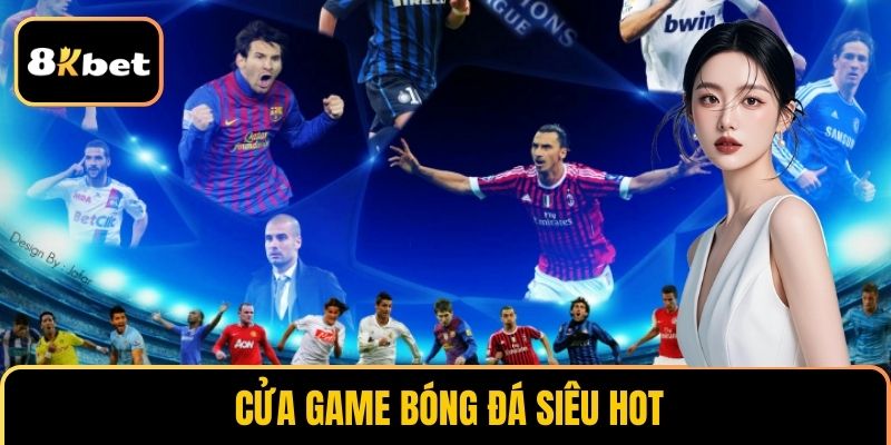 Trò chơi bóng đá siêu kinh điển